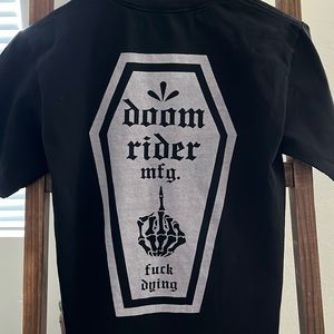 Doom Rider Tee